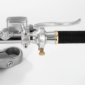 KUSTOM TECH 20-401 ALU SATIN 12mm B